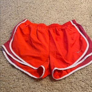 Women’s Nike drifit shorts